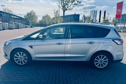 Ford S-Max Gebrauchtwagen
