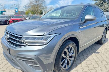 VW Tiguan Allspace Gebrauchtwagen