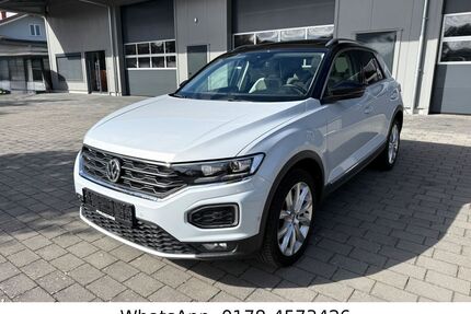 VW T-Roc Gebrauchtwagen