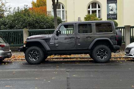 Jeep Wrangler Gebrauchtwagen