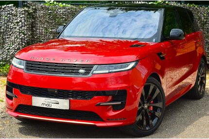 Land Rover Range Rover Sport Gebrauchtwagen