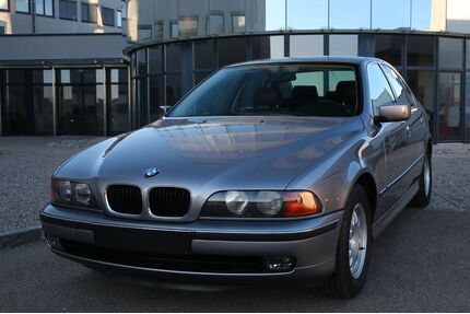 BMW 520 Gebrauchtwagen