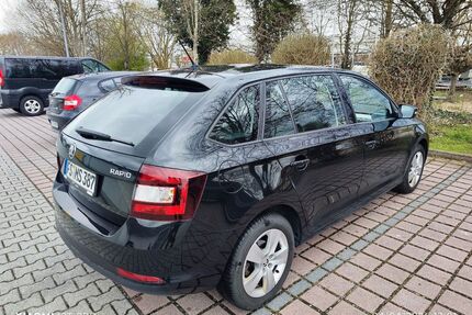 Skoda Rapid Gebrauchtwagen