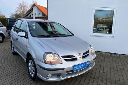 Nissan Almera Gebrauchtwagen