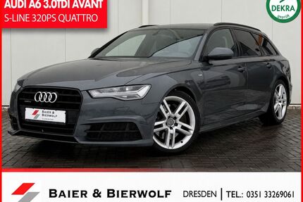 Audi A6 Gebrauchtwagen