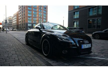 Audi TTS Gebrauchtwagen