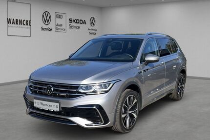 VW Tiguan Allspace Gebrauchtwagen
