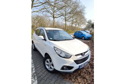 Hyundai ix35 Gebrauchtwagen