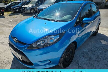Ford Fiesta Gebrauchtwagen