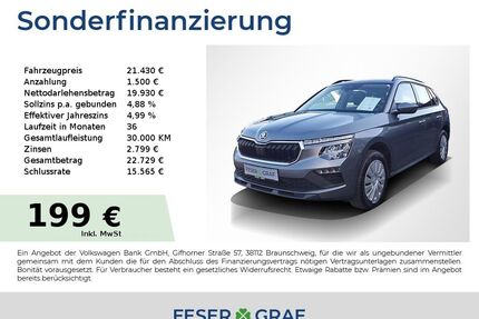 Skoda Kamiq Gebrauchtwagen
