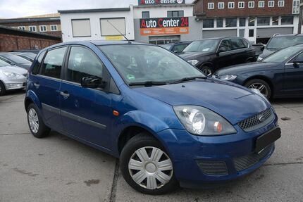 Ford Fiesta Gebrauchtwagen