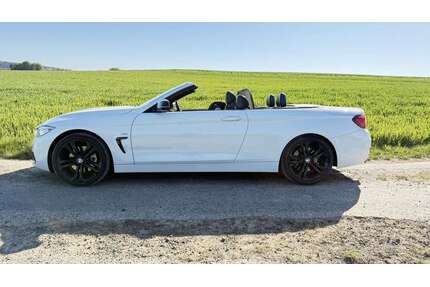 BMW 430 Gebrauchtwagen