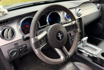 Ford Mustang Gebrauchtwagen