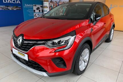 Renault Captur Gebrauchtwagen