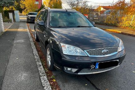Ford Mondeo Gebrauchtwagen