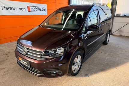 VW Caddy Gebrauchtwagen