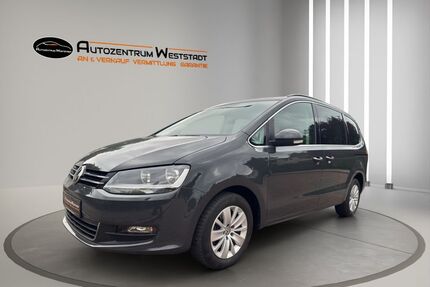 VW Sharan Gebrauchtwagen