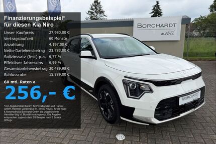 Kia Niro Gebrauchtwagen