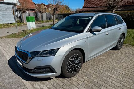 Skoda Octavia Gebrauchtwagen