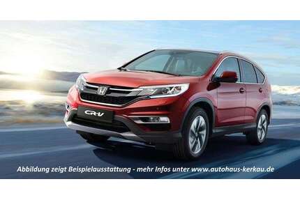 Honda CR-V Gebrauchtwagen