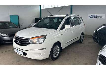 SsangYong Rodius Gebrauchtwagen