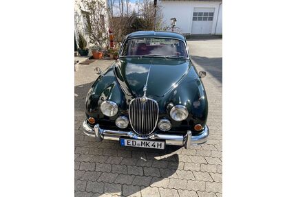 Jaguar MK II Gebrauchtwagen