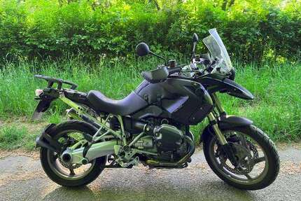 BMW R 1200 GS Gebrauchtwagen