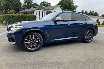 BMW X4 M40 Gebrauchtwagen