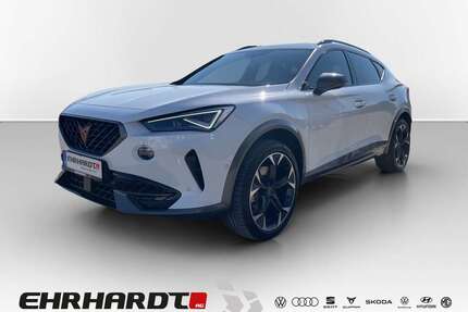 Cupra Formentor Gebrauchtwagen