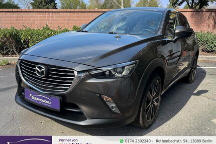 Mazda CX-3 Gebrauchtwagen