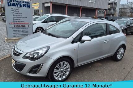 Opel Corsa Gebrauchtwagen