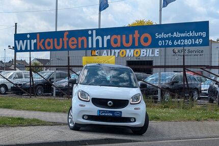 Smart ForTwo Gebrauchtwagen