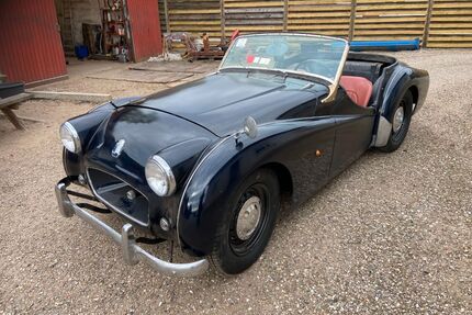 Triumph TR3 Oldtimer