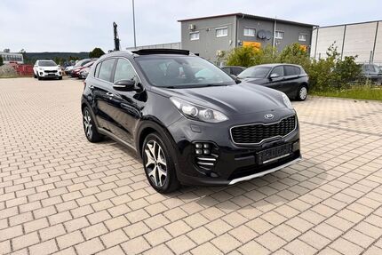 Kia Sportage Gebrauchtwagen