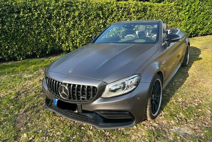 Mercedes-Benz C 63 AMG Gebrauchtwagen