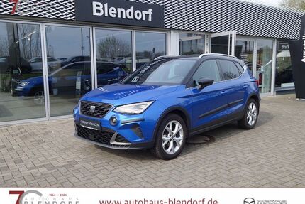 Seat Arona Gebrauchtwagen