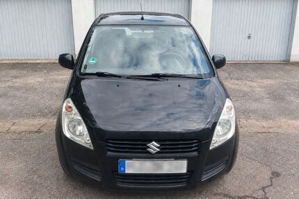 Suzuki Splash Gebrauchtwagen