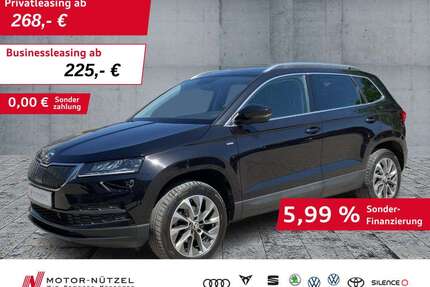 Skoda Karoq Gebrauchtwagen