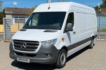 Mercedes-Benz Sprinter Gebrauchtwagen