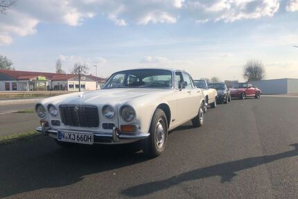 Jaguar XJ6 Gebrauchtwagen