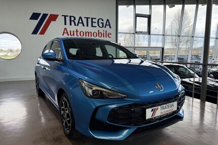 MG MG3 Gebrauchtwagen