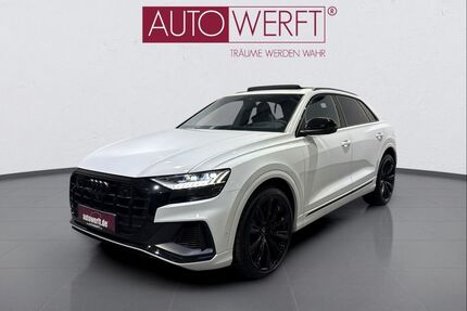 Audi SQ8 Gebrauchtwagen