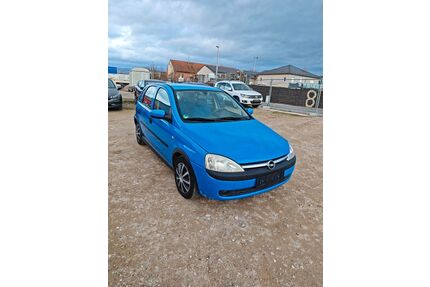 Opel Corsa Gebrauchtwagen