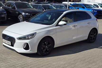 Hyundai i30 Gebrauchtwagen