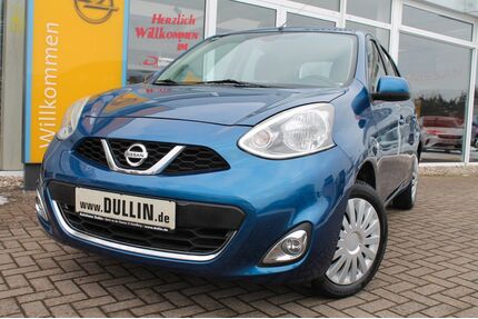 Nissan Micra Gebrauchtwagen