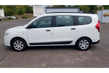 Dacia Lodgy Gebrauchtwagen