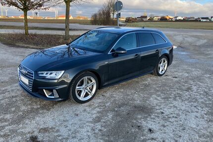 Audi A4 Gebrauchtwagen
