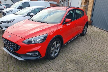 Ford Focus Gebrauchtwagen