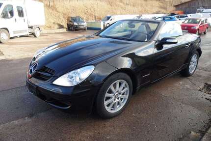 Mercedes-Benz SLK 200 Gebrauchtwagen