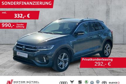 VW T-Roc Gebrauchtwagen